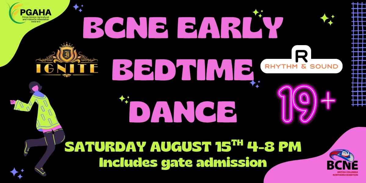 Event image for BCNE Trade Route Beer & Cider Festival/Early Bedtime Dance