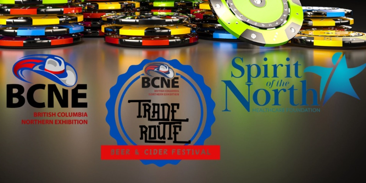 Event image for BCNE/Spirit of the North Casino Night