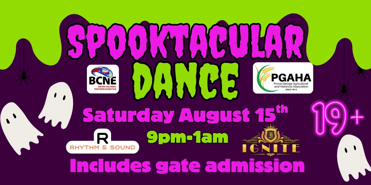 Event image for BCNE Trade Route Beer & Cider Festival/Spooktacular Dance