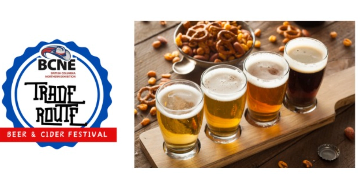 Event image for BCNE Trade Route Beer & Cider Festival