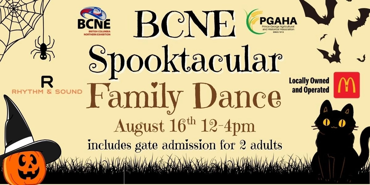 Event image for BCNE Family Dance Party