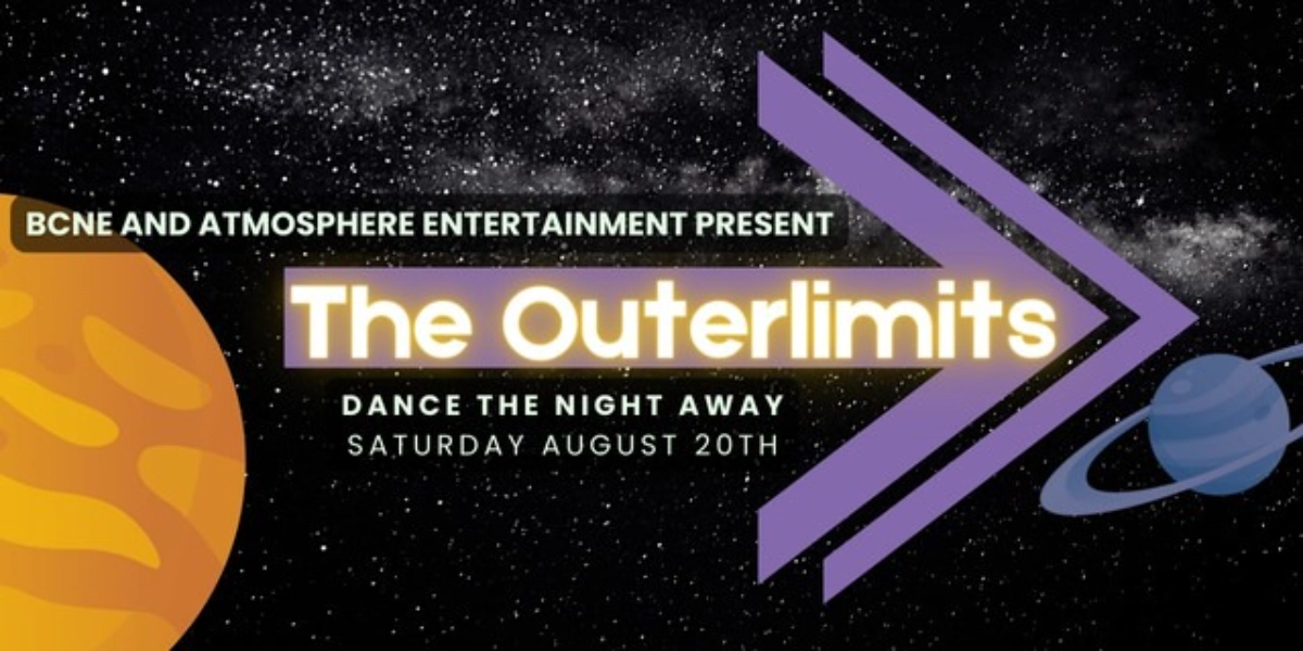Event image for BCNE The Outerlimits