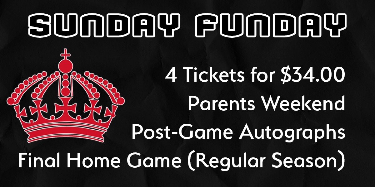 Event image for Prince George Spruce Kings vs Coquitlam Express