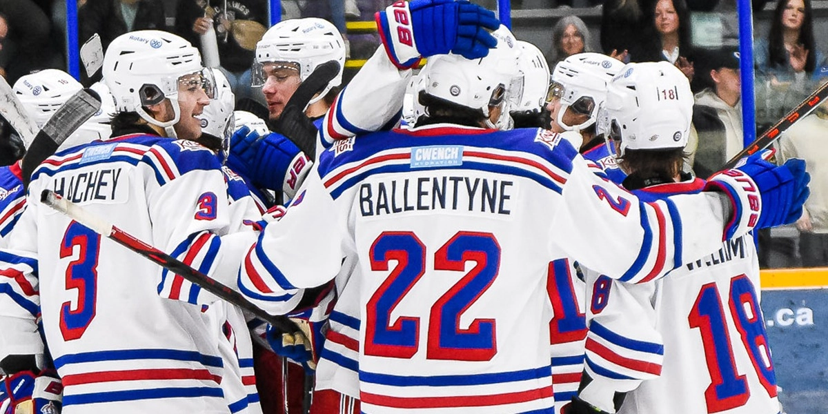 Event image for Prince George Spruce Kings vs Victoria Grizzlies