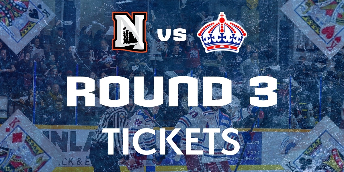 Event image for Spruce Kings 2026 Playoffs