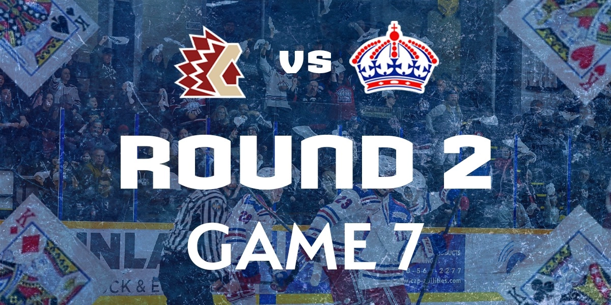 Event image for Round 2 Game 7
