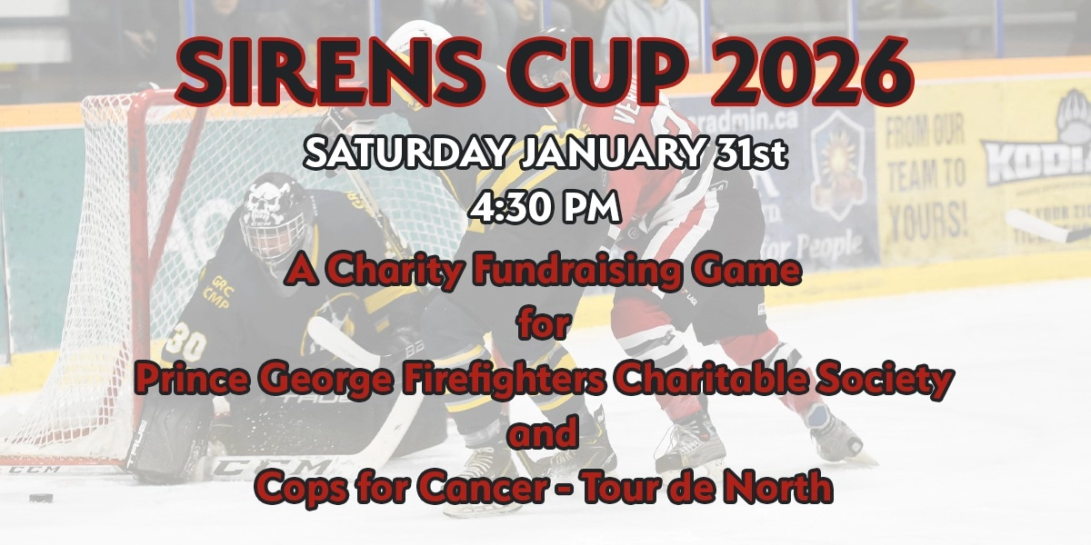 Event image for 2026 Sirens Cup