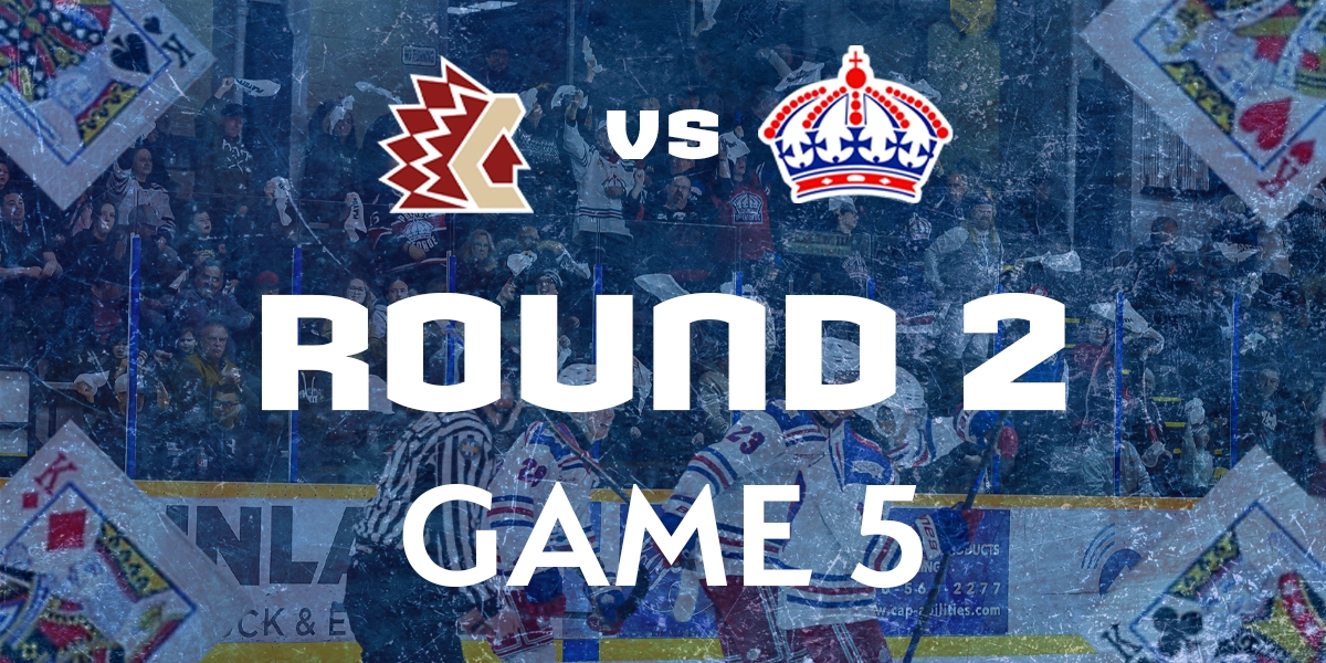 Event image for Round 2 Game 5