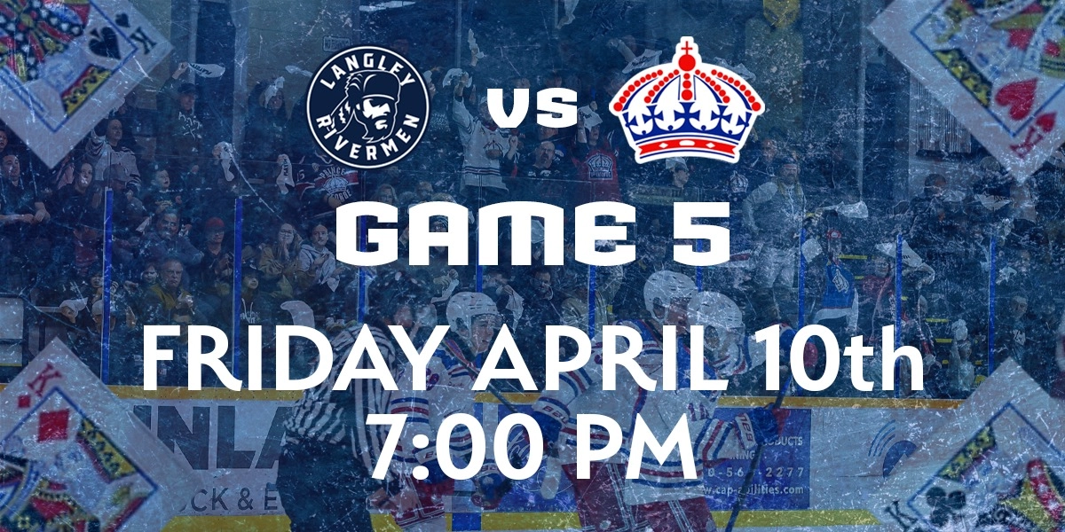 Event image for Round 1 Game 5