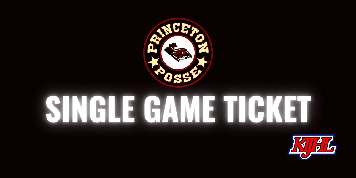 Event image for Princeton Posse Single Game Tickets 2025-2026
