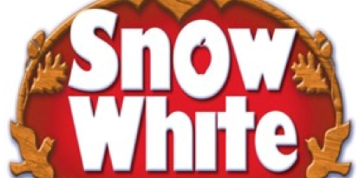 snow white title png