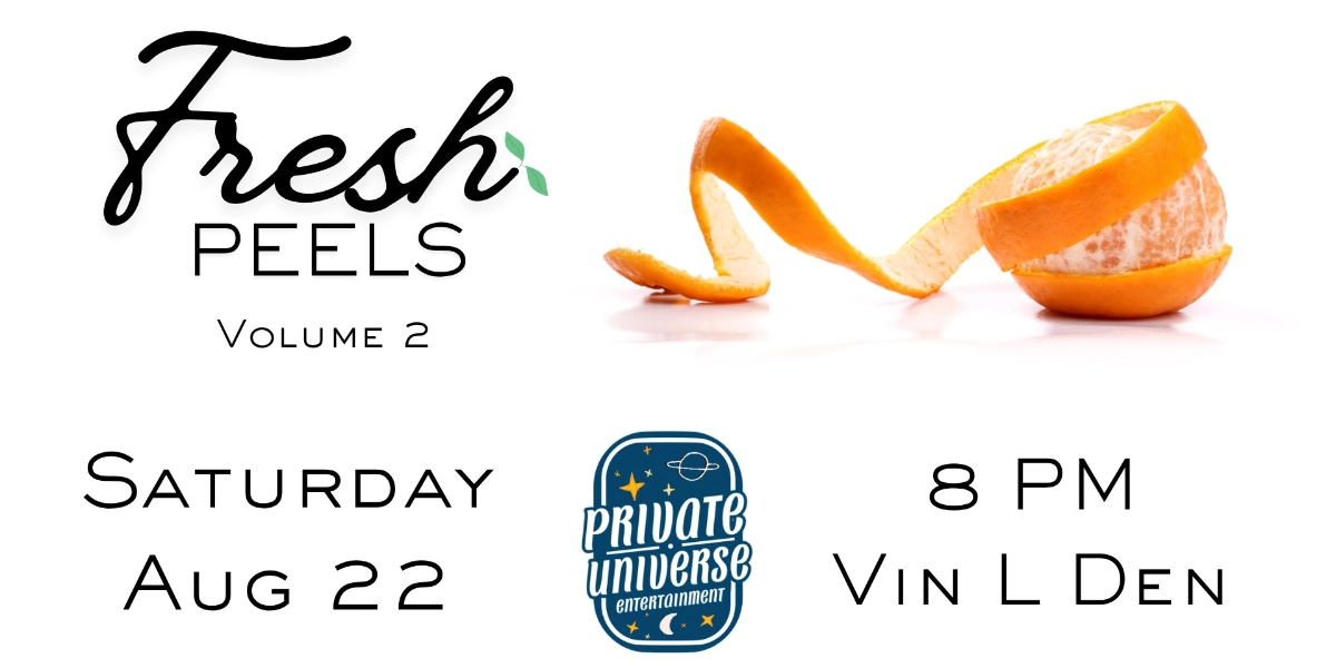 Event image for Fresh Peels
