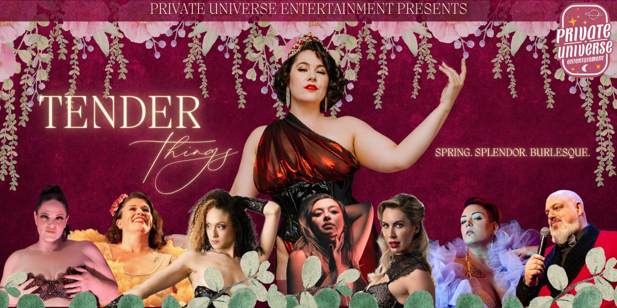 Event image for Tender Things