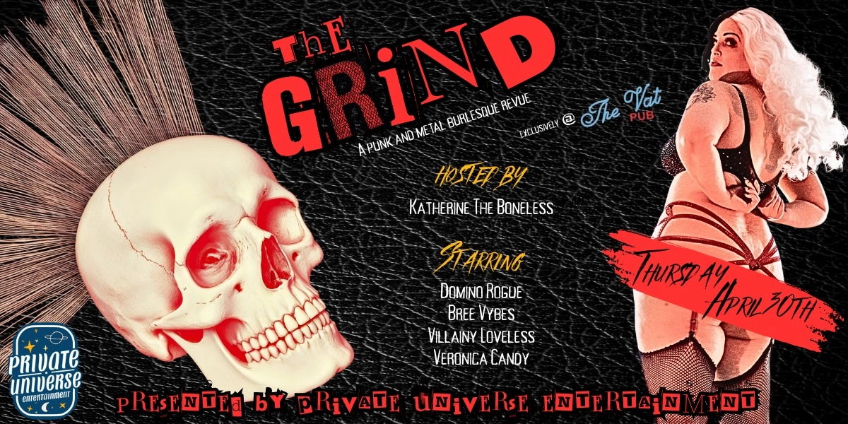 Event image for The Grind