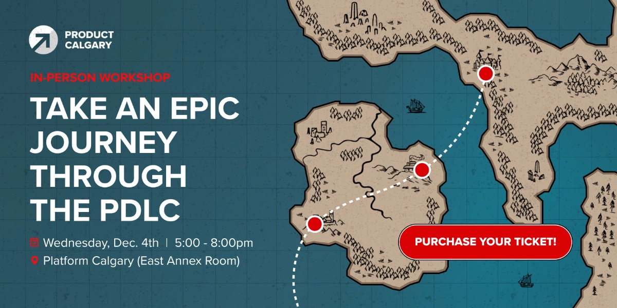 Event image for A Journey Through the PDLC
