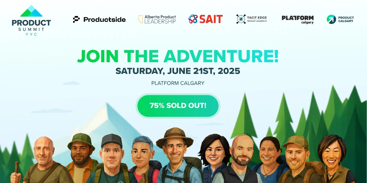 Event image for Product Summit YYC 2025