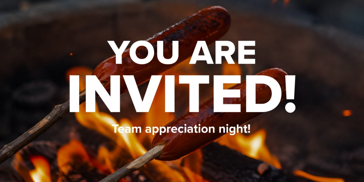 Event image for Volunteer & Team Appreciation Night