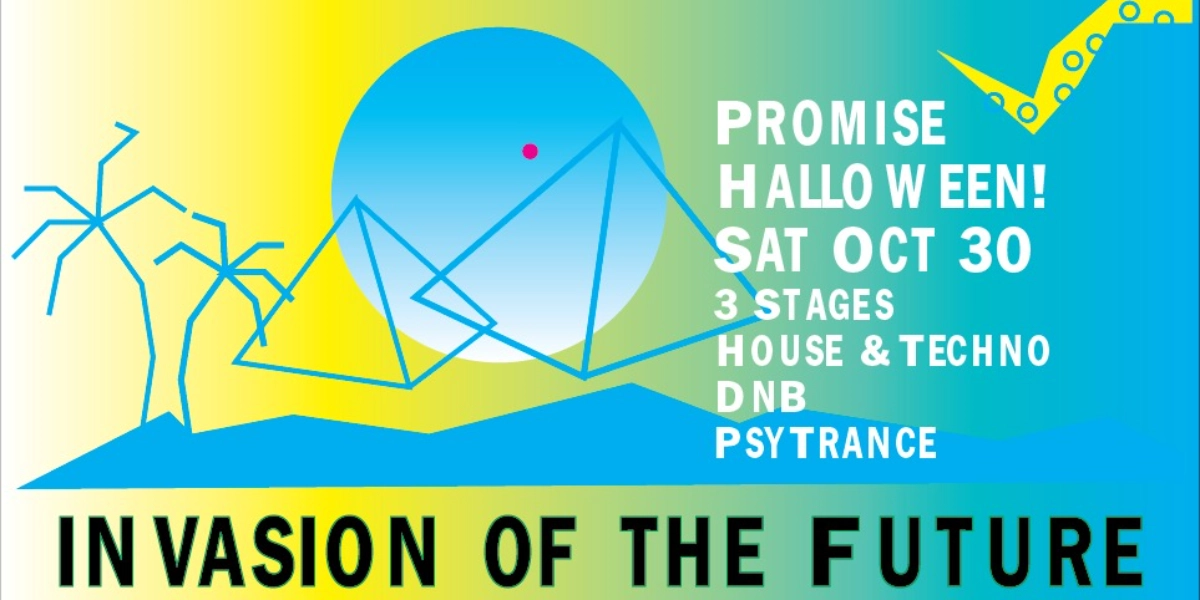 Event image for Promise Halloween!