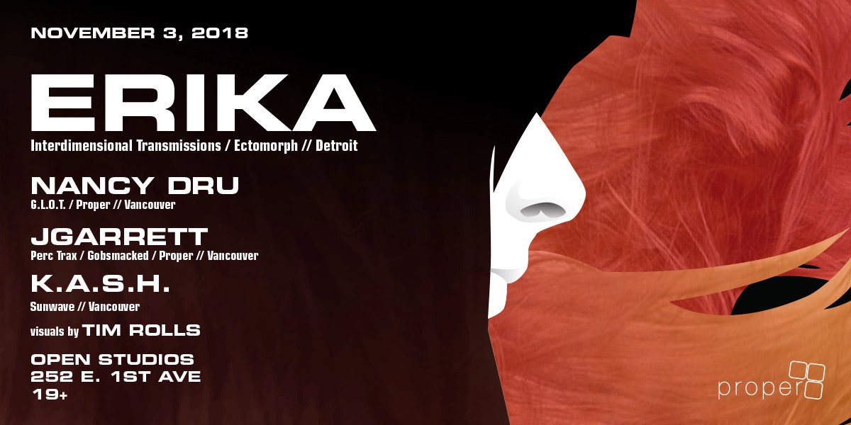 Event image for Erika at Open Studios