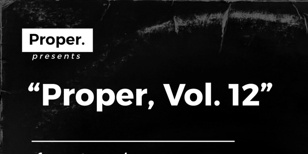 Event image for Proper Vol.12