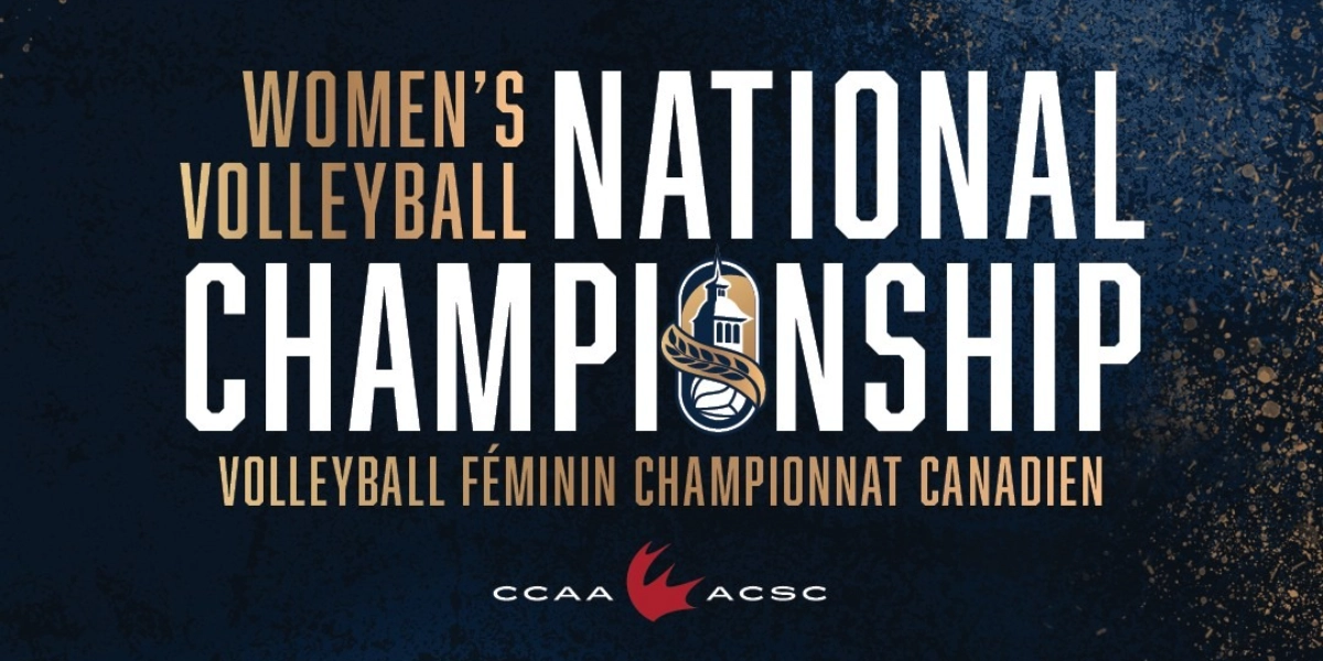 Event image for 2026 CCAA Women's Volleyball National Championship - Day 4 Session Passes
