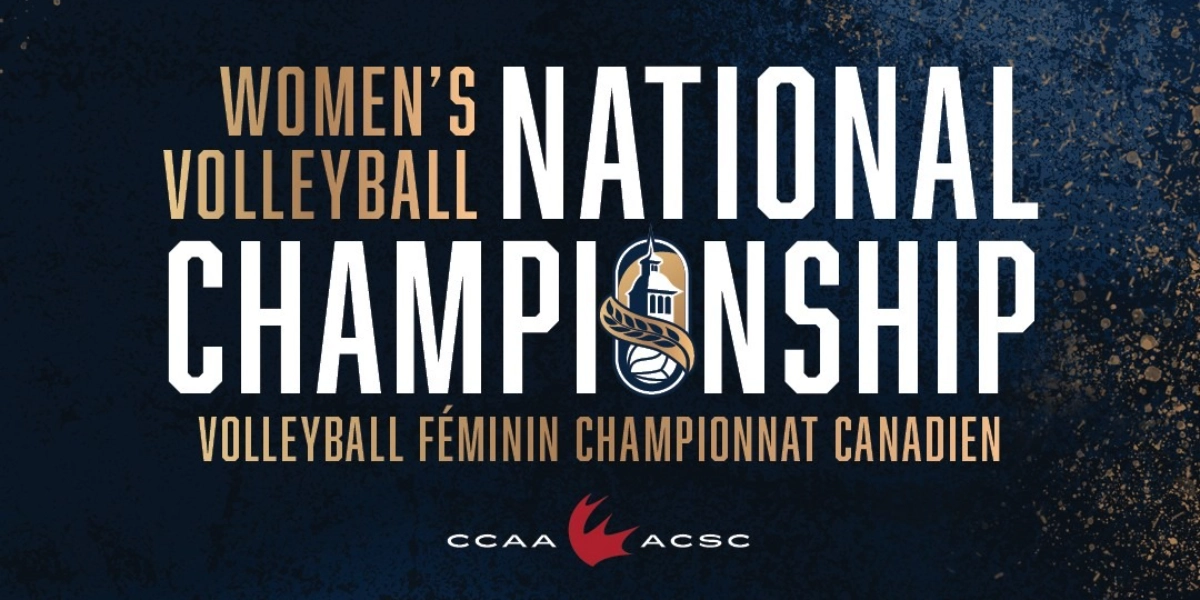 Event image for 2026 CCAA Women's Volleyball National Championship - Tournament Pass