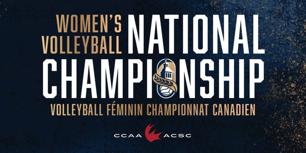 Event image for 2026 CCAA Women's Volleyball National Championship - Day 1 Session Passes