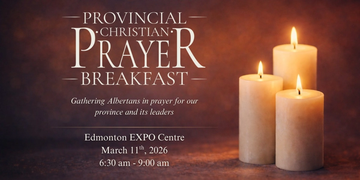 Event image for Provincial Christian Prayer Breakfast 2026