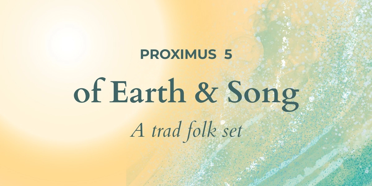 Event image for of Earth & Song