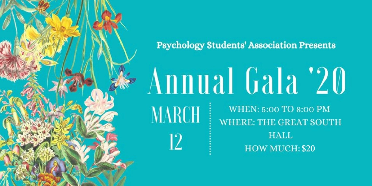 Event image for Annual Gala '20