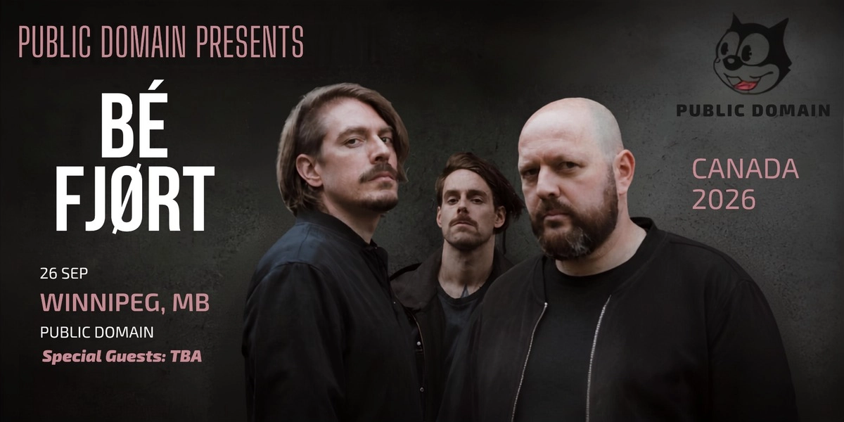Event image for Fjørt