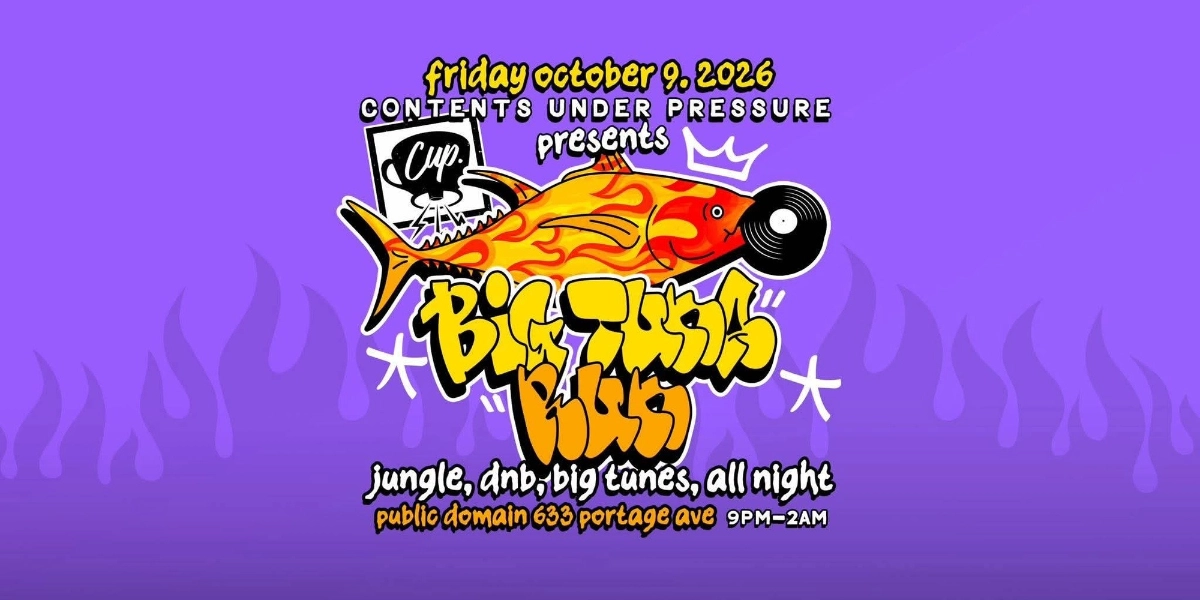Event image for BIG TUNA RUN - CUP