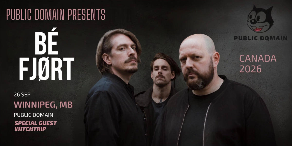 Event image for Fjørt