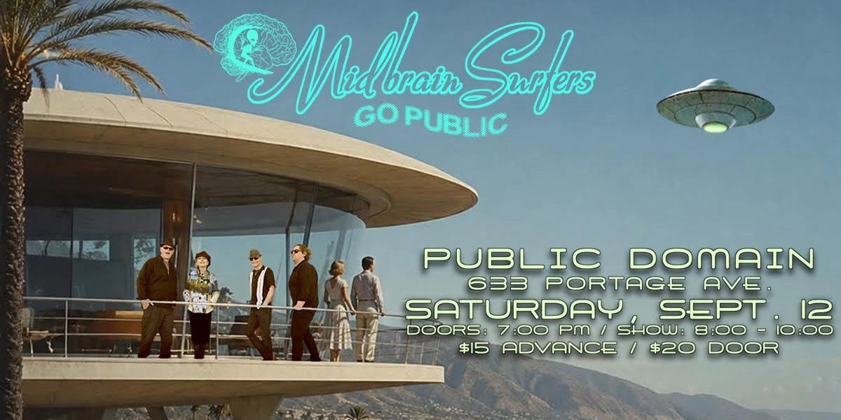 Event image for Midbrain Surfers