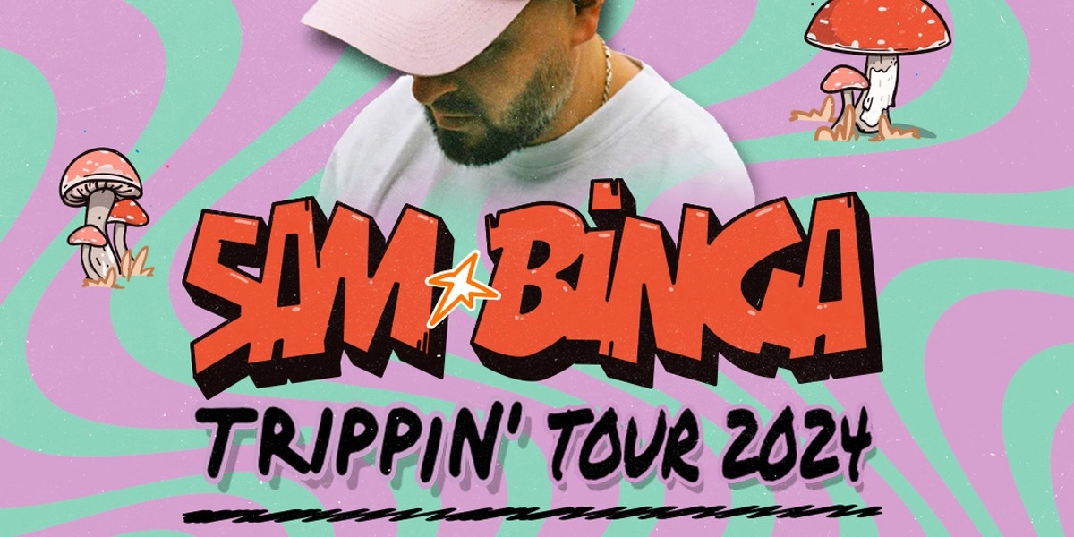 Event image for Pull Up pres: Sam Binga
