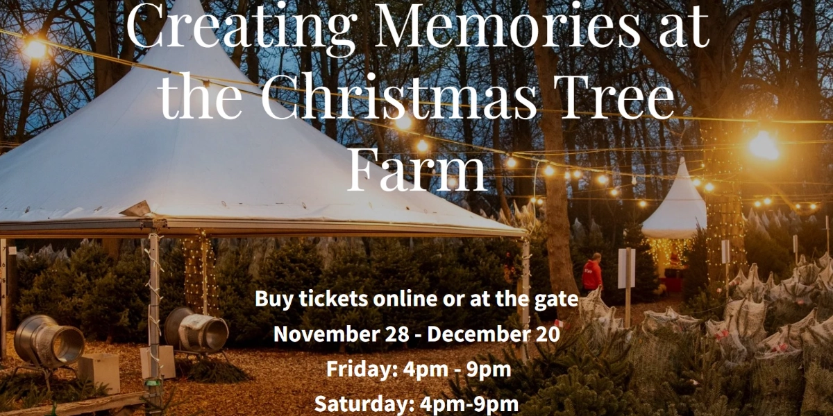 Event image for Christmas Tree Farm