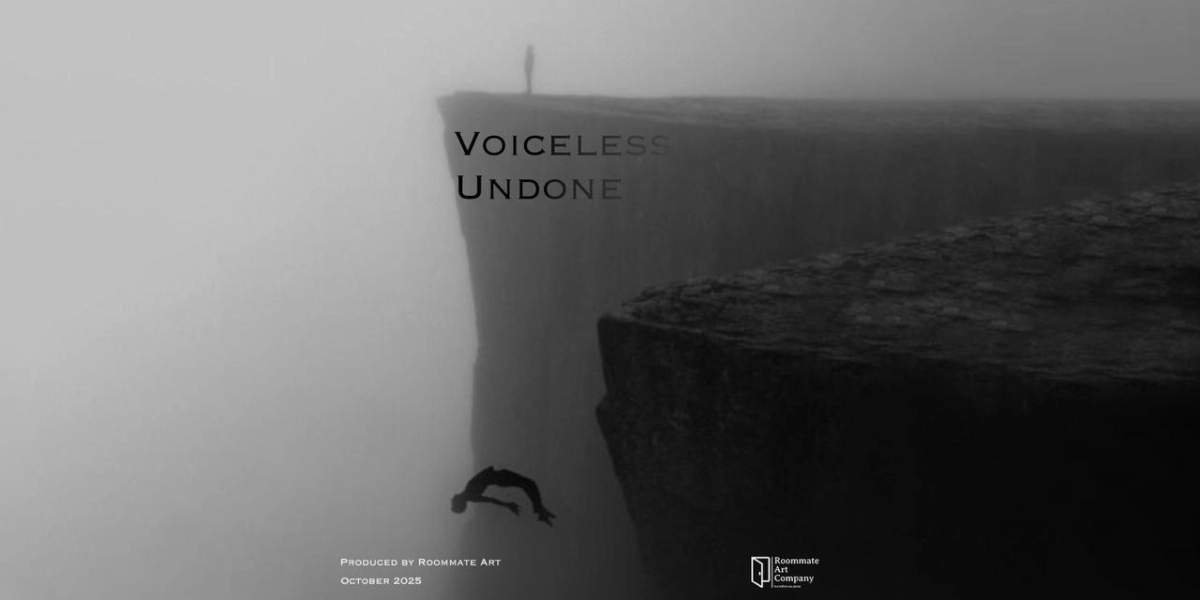 Event image for Voiceless-Undone