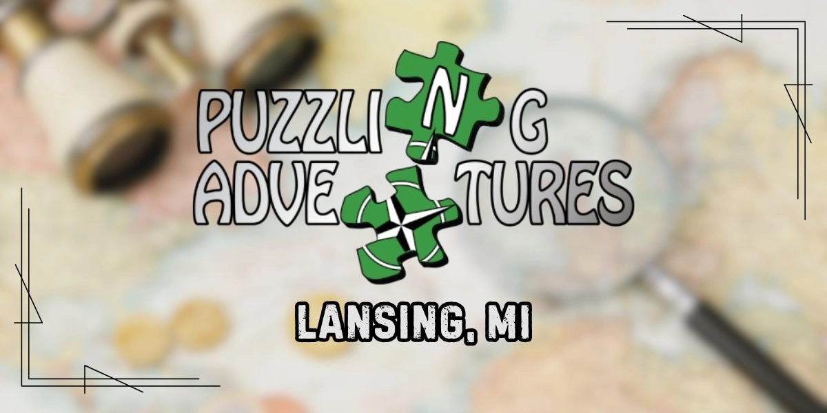 Event image for Puzzling Adventures Scavenger Hunt - Lansing