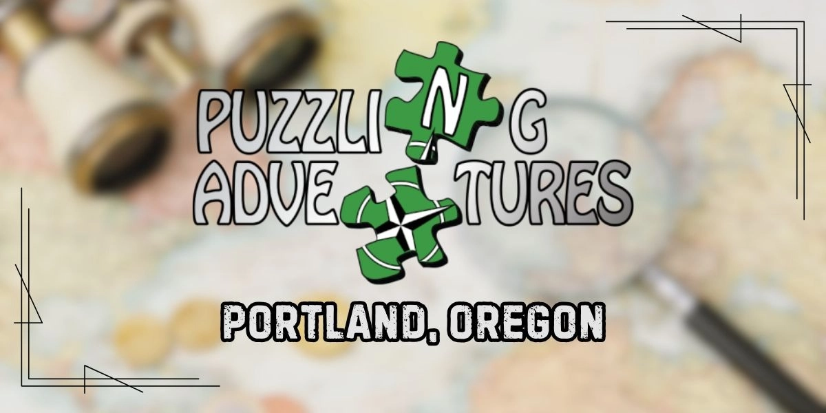 Event image for Puzzling Adventures Scavenger Hunt - Portland, Oregon