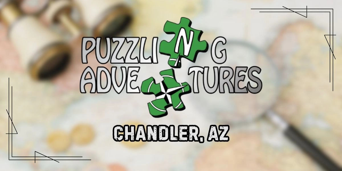 Event image for Puzzling Adventures Scavenger Hunt - Chandler