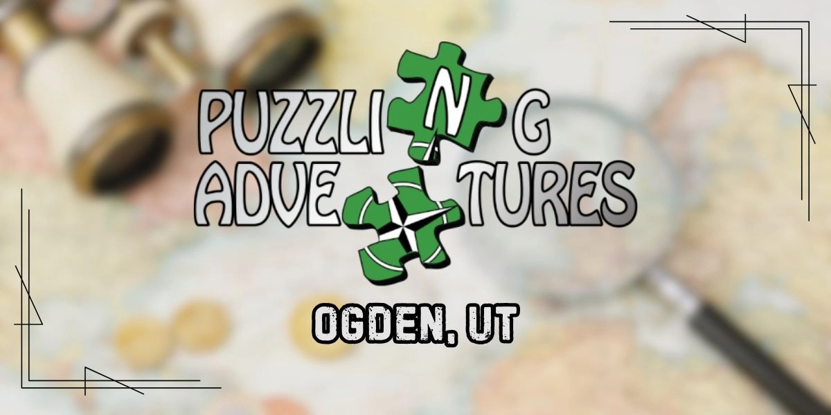Event image for Puzzling Adventures Scavenger Hunt - Ogden