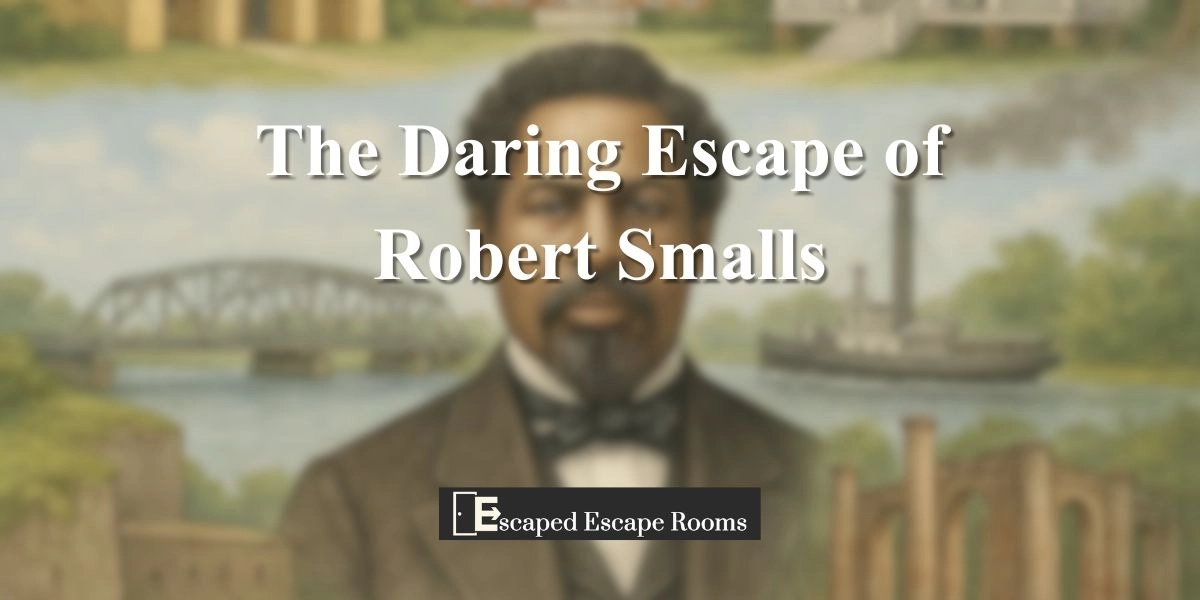Event image for The Daring Escape of Robert Smalls