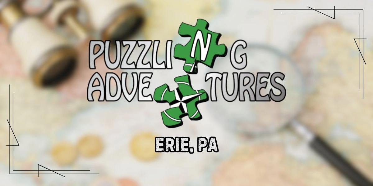 Event image for Puzzling Adventures Scavenger Hunt - Erie