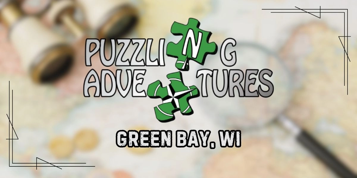 Event image for Puzzling Adventures Scavenger Hunt - Green Bay