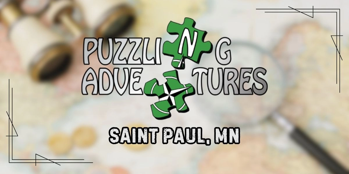 Event image for Puzzling Adventures Scavenger Hunt - Saint Paul