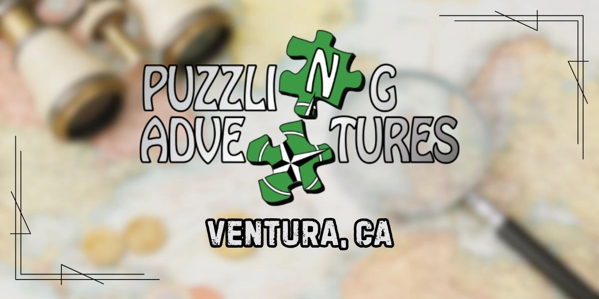 Event image for Puzzling Adventures Scavenger Hunt - Ventura