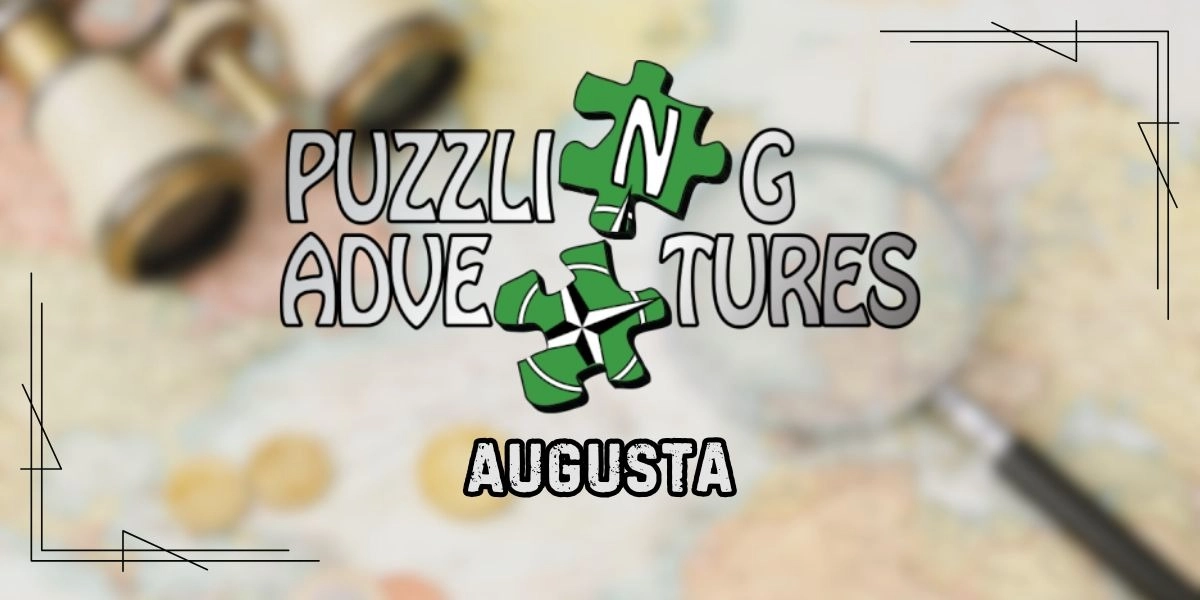 Event image for Puzzling Adventures Scavenger Hunt - Augusta
