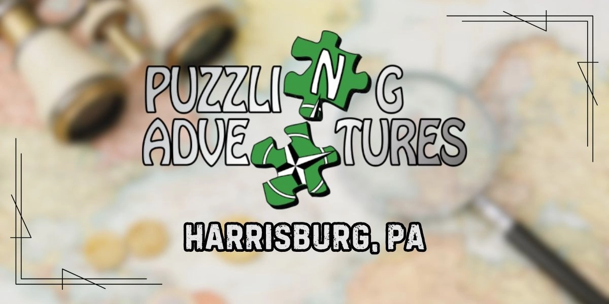 Event image for Puzzling Adventures Scavenger Hunt - Harrisburg