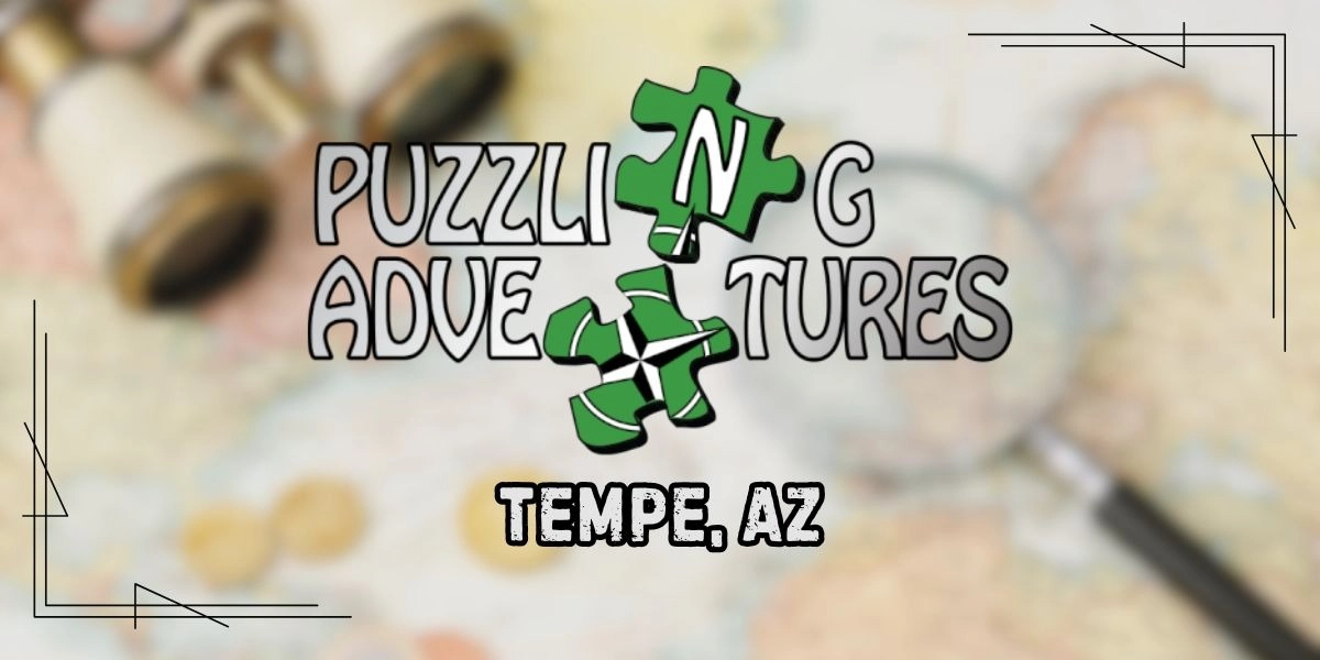 Event image for Puzzling Adventures Scavenger Hunt - Tempe