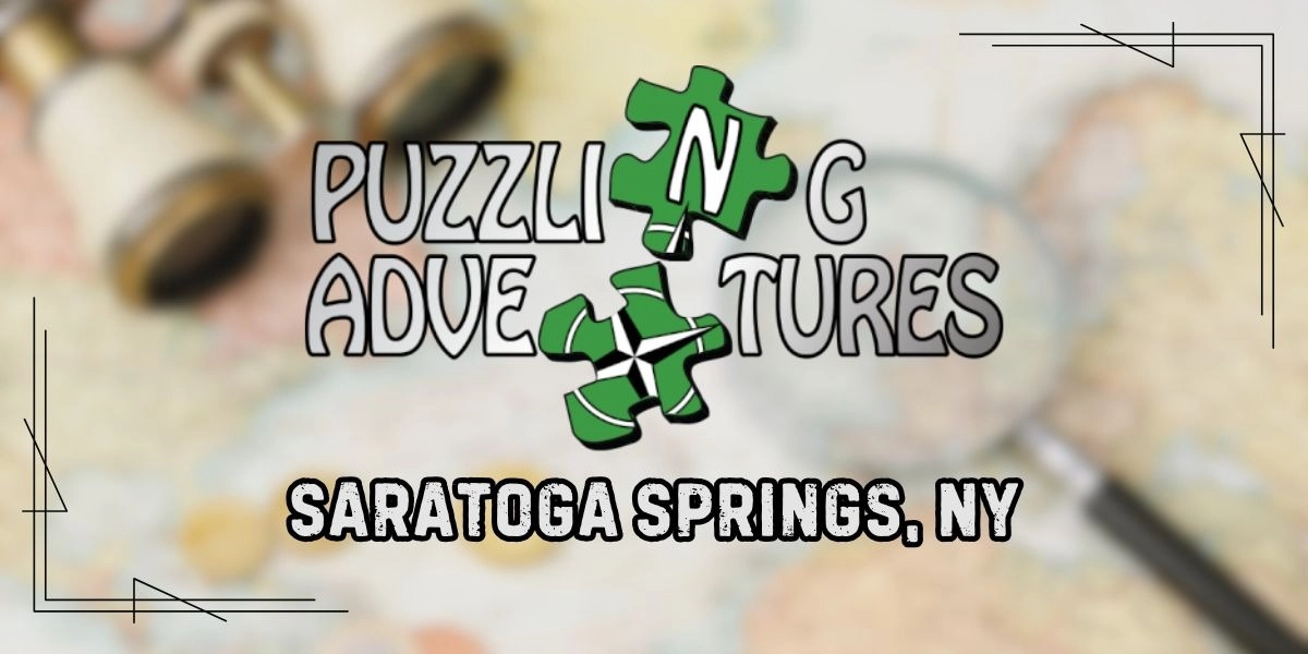 Event image for Puzzling Adventures Scavenger Hunt - Saratoga Springs